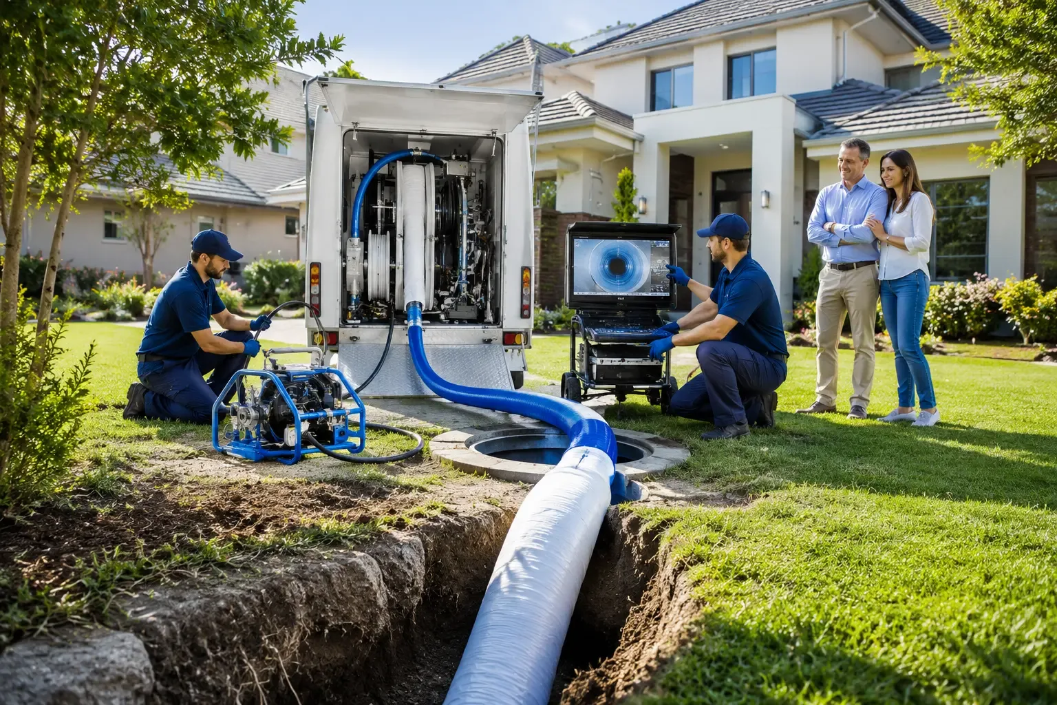 Local Pipe Relining services in Gratiot, WI