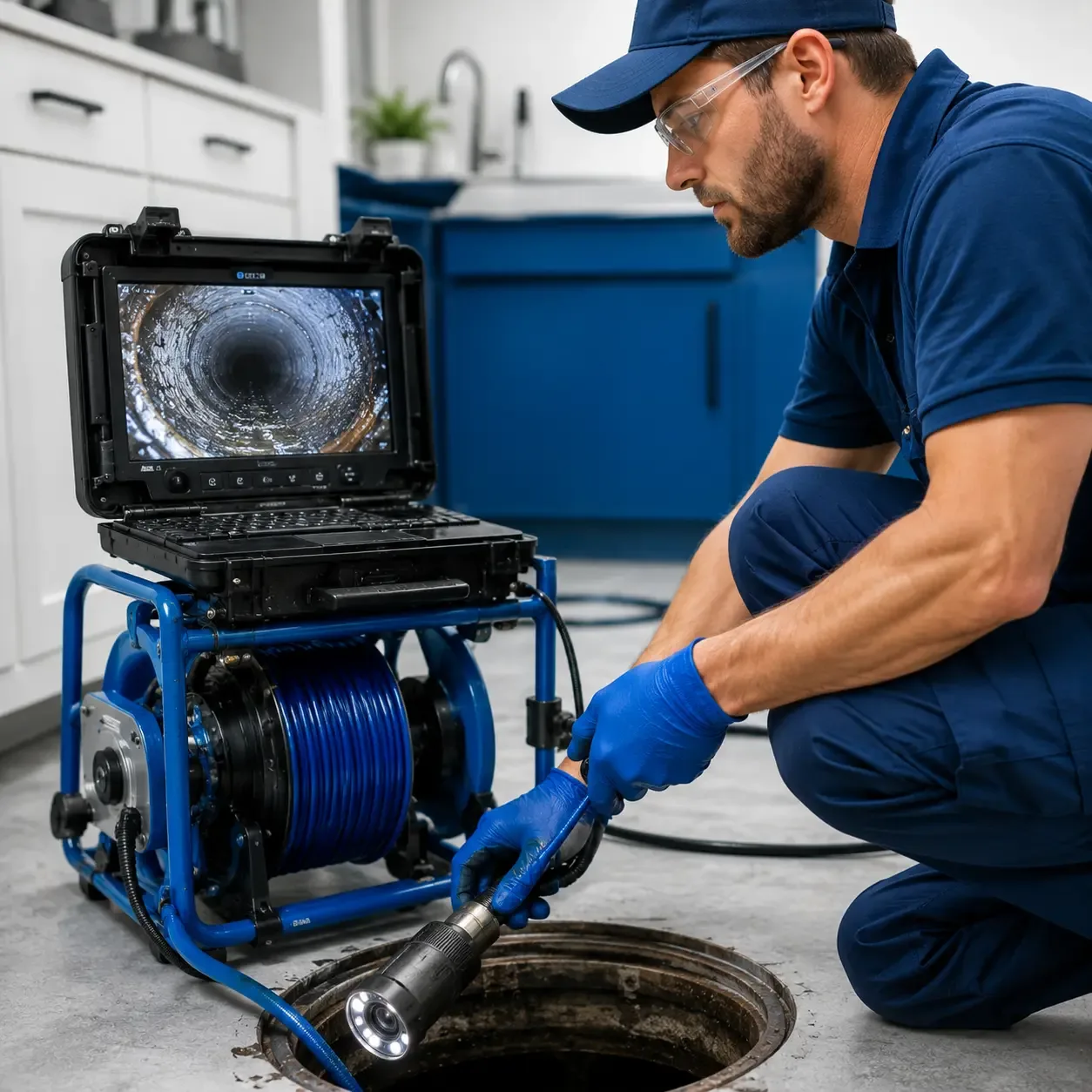 Pipe Relining professionals serving Gratiot, WI